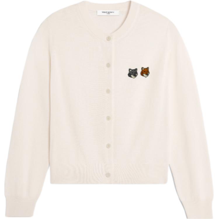 Кардиган Maison Kitsuné Double Bold Fox Head Patch Maison Kitsune, latte
Кардиган Maison Kitsuné Double Bold Fox Head Patch Maison Kitsune, latte