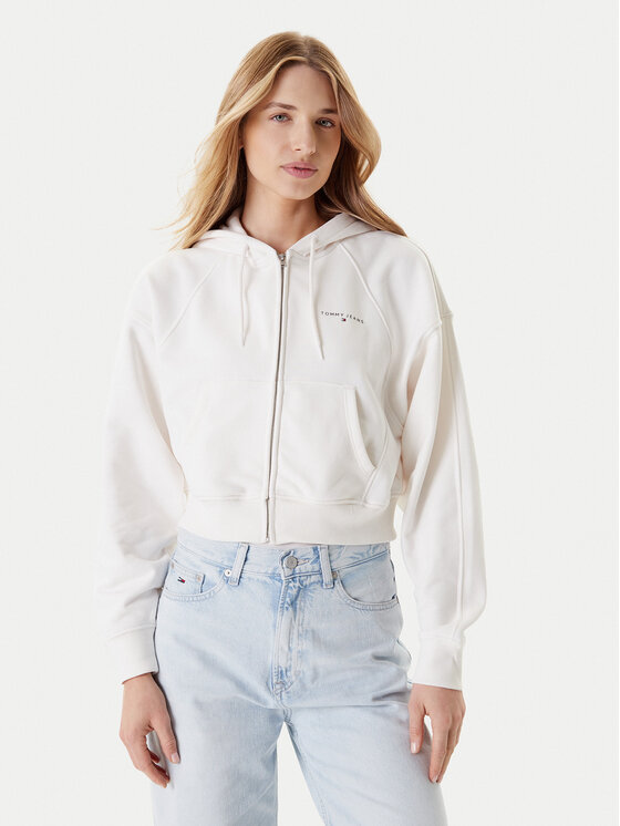 Толстовка свободного кроя Linear DW0DW21163 Tommy Jeans, экрю
Толстовка свободного кроя Linear DW0DW21163 Tommy Jeans, экрю