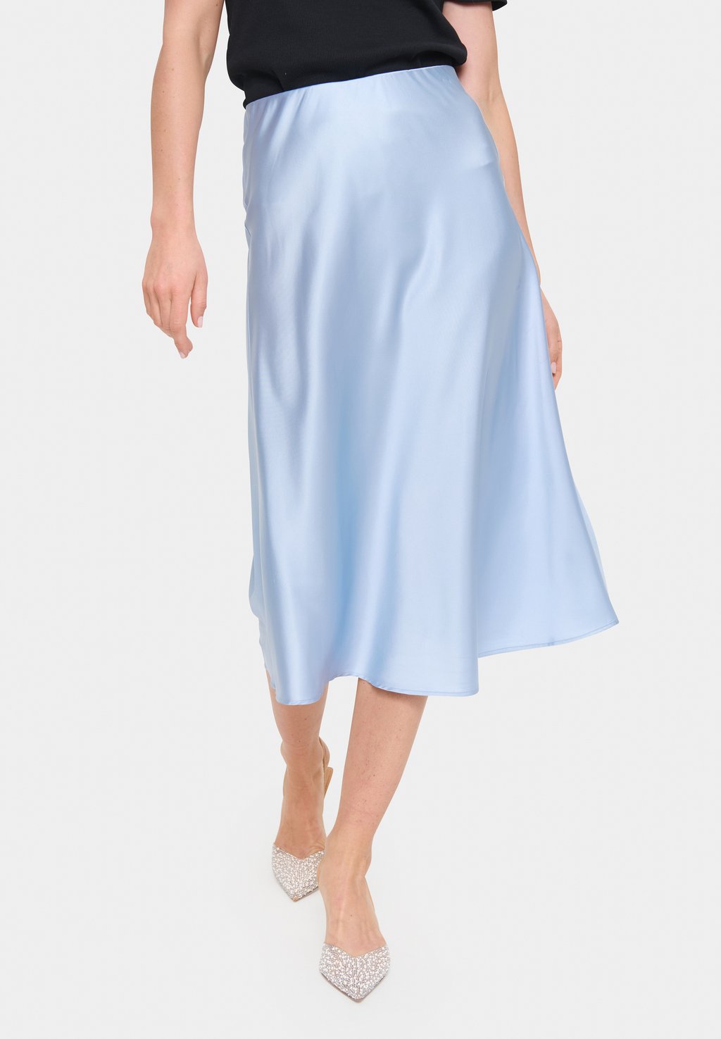 Юбка А-силуэта DISA Saint Tropez, синий
Юбка А-силуэта DISA Saint Tropez, синий