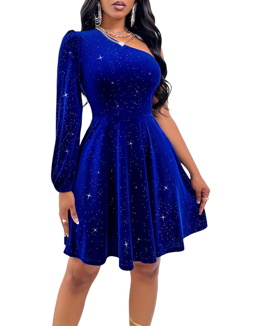 Мини-платье «Персея» Persea, синий
Мини-платье «Персея» Persea, синий