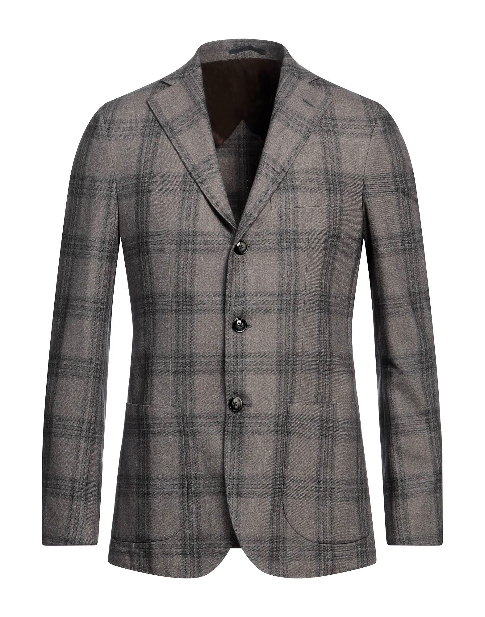 Блейзер Barba Napoli, серо-коричневый
Блейзер Barba Napoli, серо-коричневый