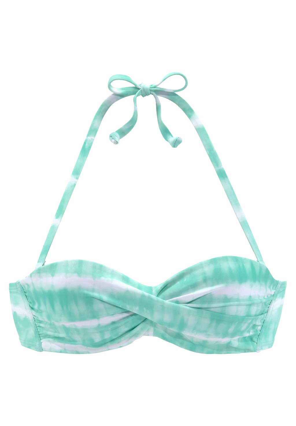 Верх бикини BÜGEL s.Oliver, цвет Mottled Turquoise
Верх бикини BÜGEL s.Oliver, цвет Mottled Turquoise