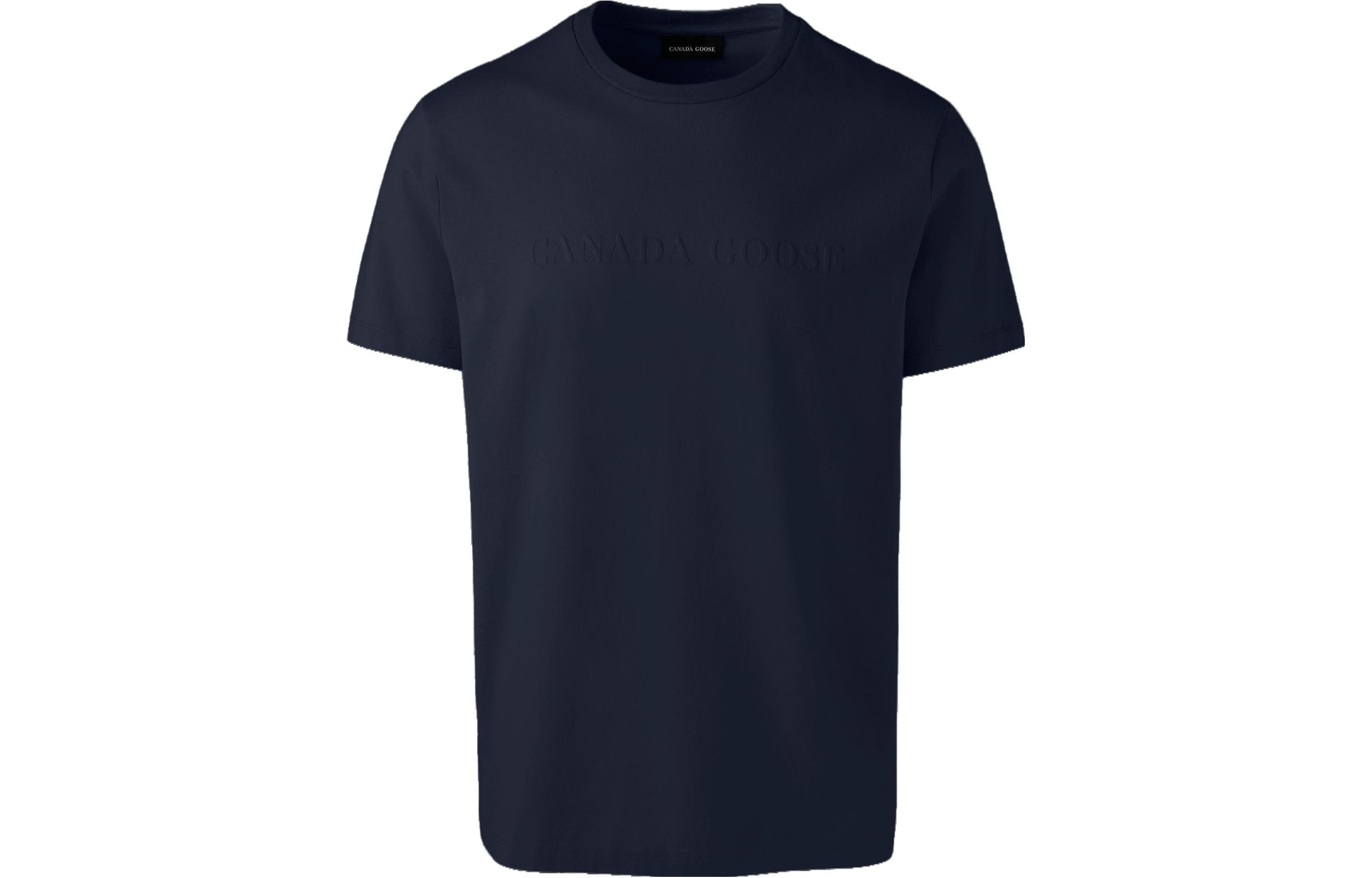 Футболка мужская синяя Canada Goose
Футболка мужская синяя Canada Goose