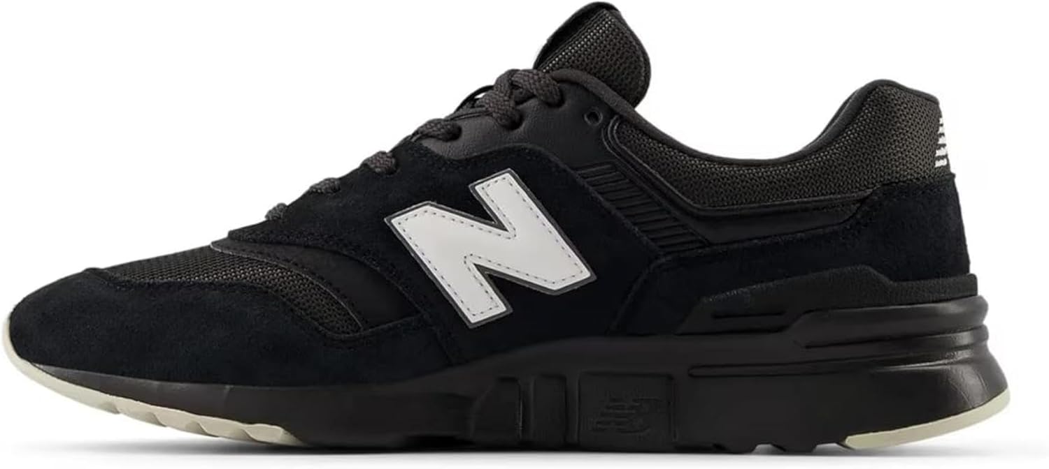 Мужские кроссовки New Balance 997H V1 Classic, белый/черный
Мужские кроссовки New Balance 997H V1 Classic, белый/черный