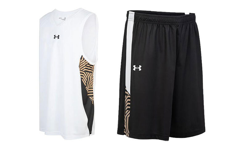 Баскетбольный костюм мужской Under Armour
Баскетбольный костюм мужской Under Armour
