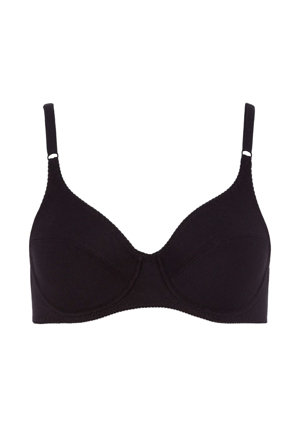 Женский бюстгальтер на косточках Rock'n'Roll W из хлопка, на косточках BeeDees, черный
Женский бюстгальтер на косточках Rock'n'Roll W из хлопка, на косточках BeeDees, черный