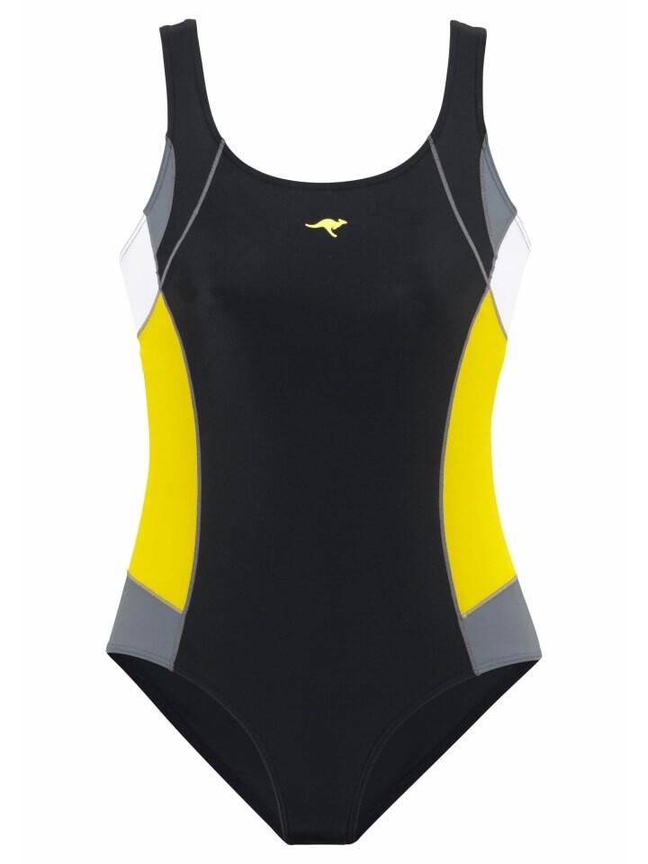 Купальник Kangaroos, цвет schwarz/gelb
Купальник Kangaroos, цвет schwarz/gelb