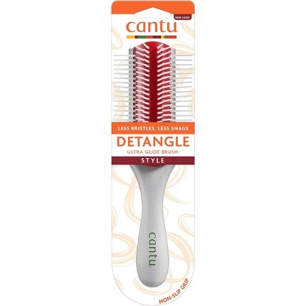 Аксессуары для волос Detangle Ultra Glide Brush Cantu
Аксессуары для волос Detangle Ultra Glide Brush Cantu