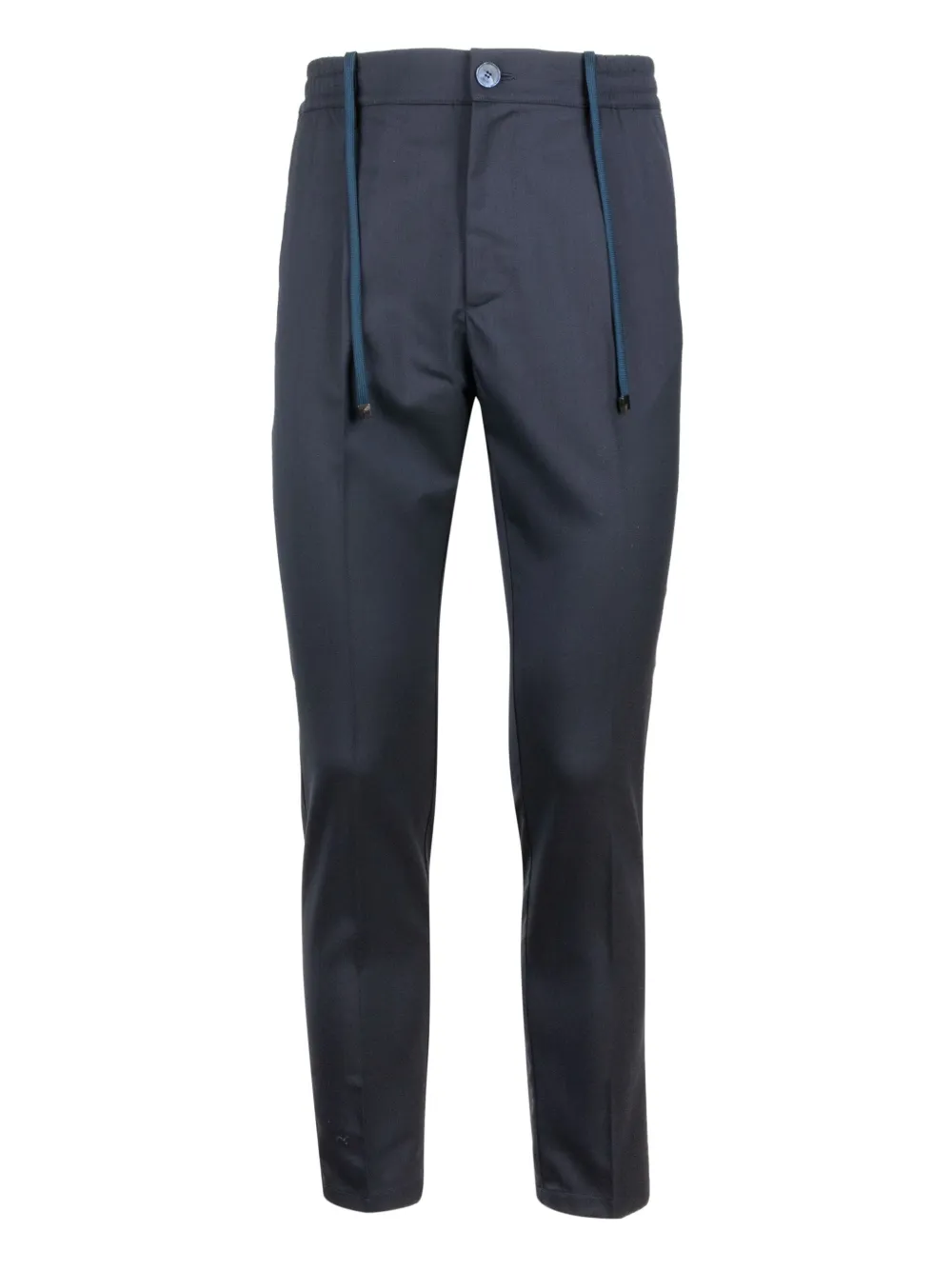 Брюки на шнурке Mitte Cruna, синий
Брюки на шнурке Mitte Cruna, синий