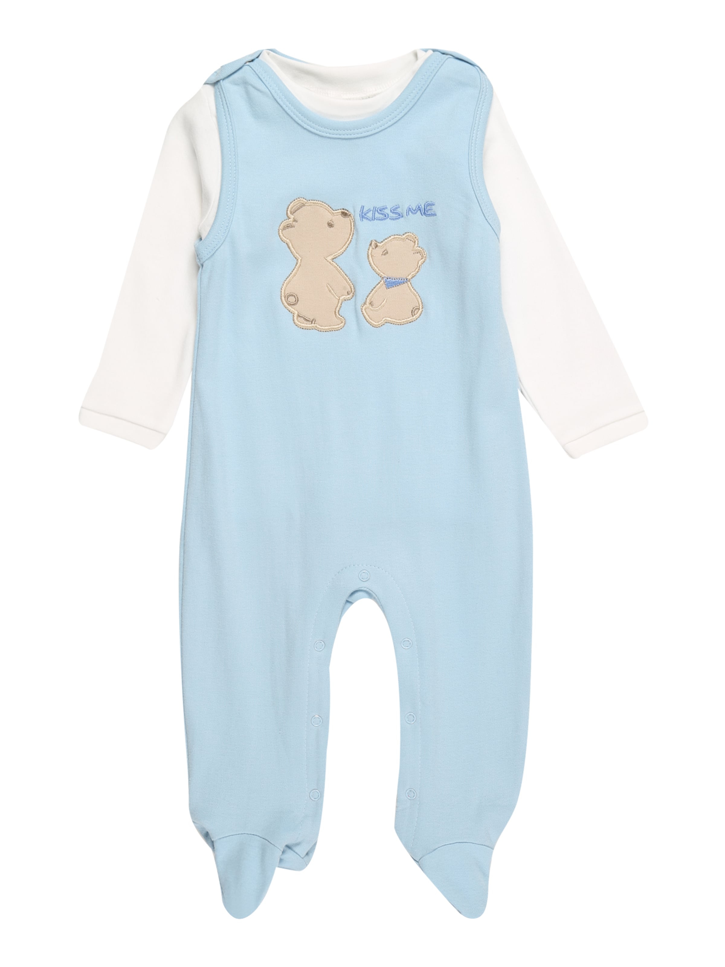 JACKY Комплект Regular в цвете Blue, Light Blue
JACKY Комплект Regular в цвете Blue, Light Blue