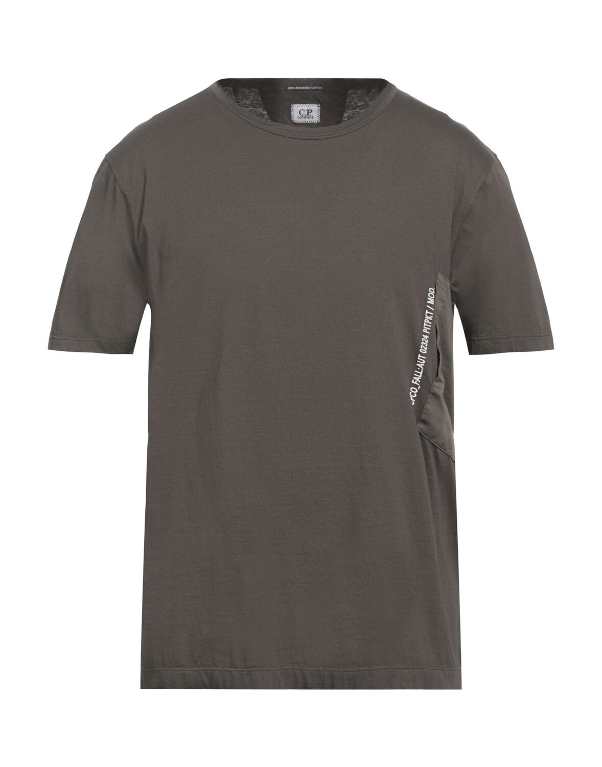 Футболка C.P. Company, темно-зеленый
Футболка C.P. Company, темно-зеленый