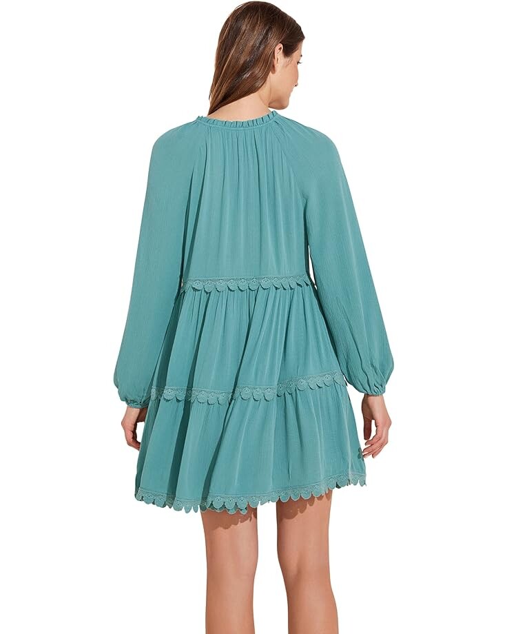 Платье Eberjey Summer of Love Sofia, цвет Ocean Bay
Платье Eberjey Summer of Love Sofia, цвет Ocean Bay