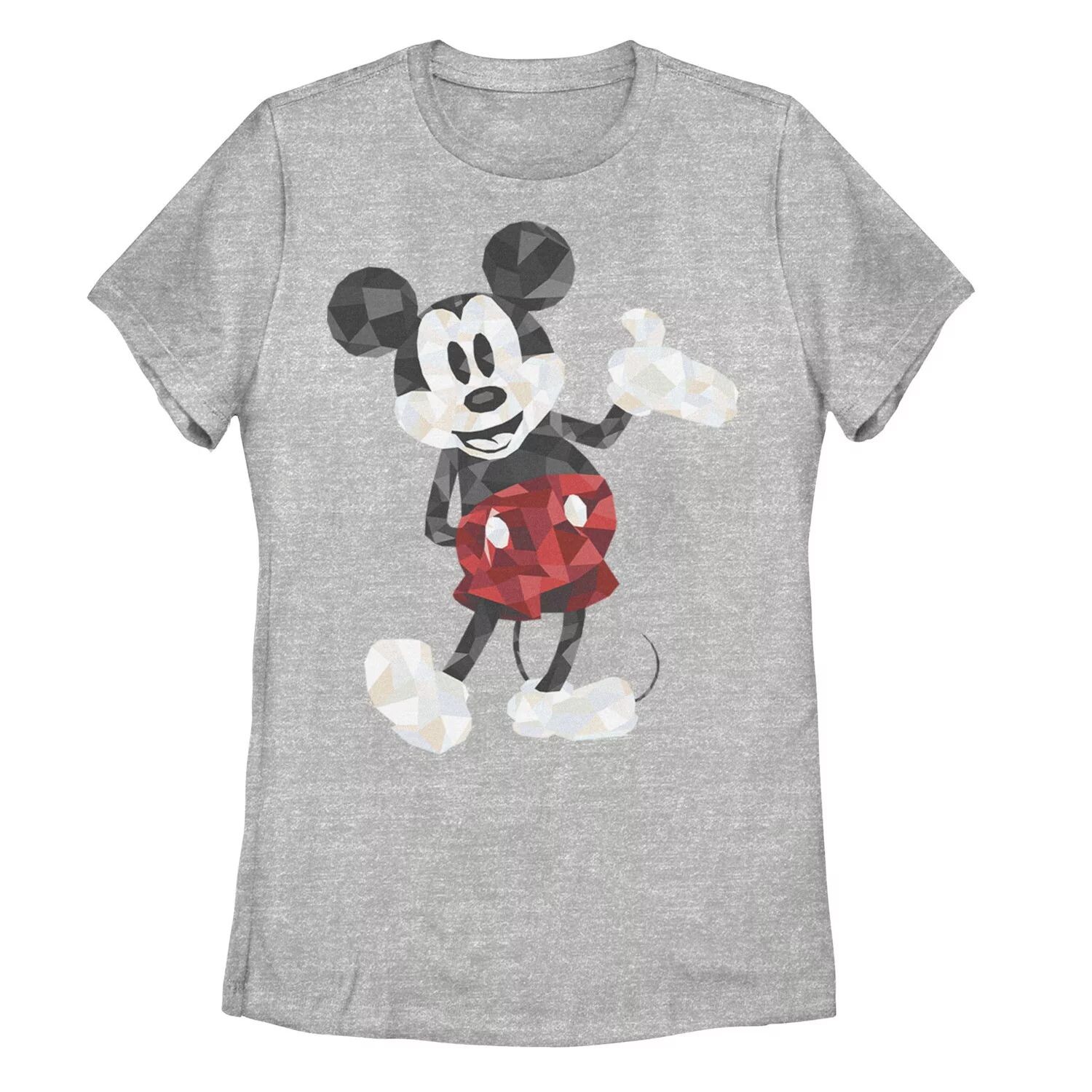 Детская футболка Disney Mickey Mouse из полиэстера с портретом Микки Licensed Character
Детская футболка Disney Mickey Mouse из полиэстера с портретом Микки Licensed Character