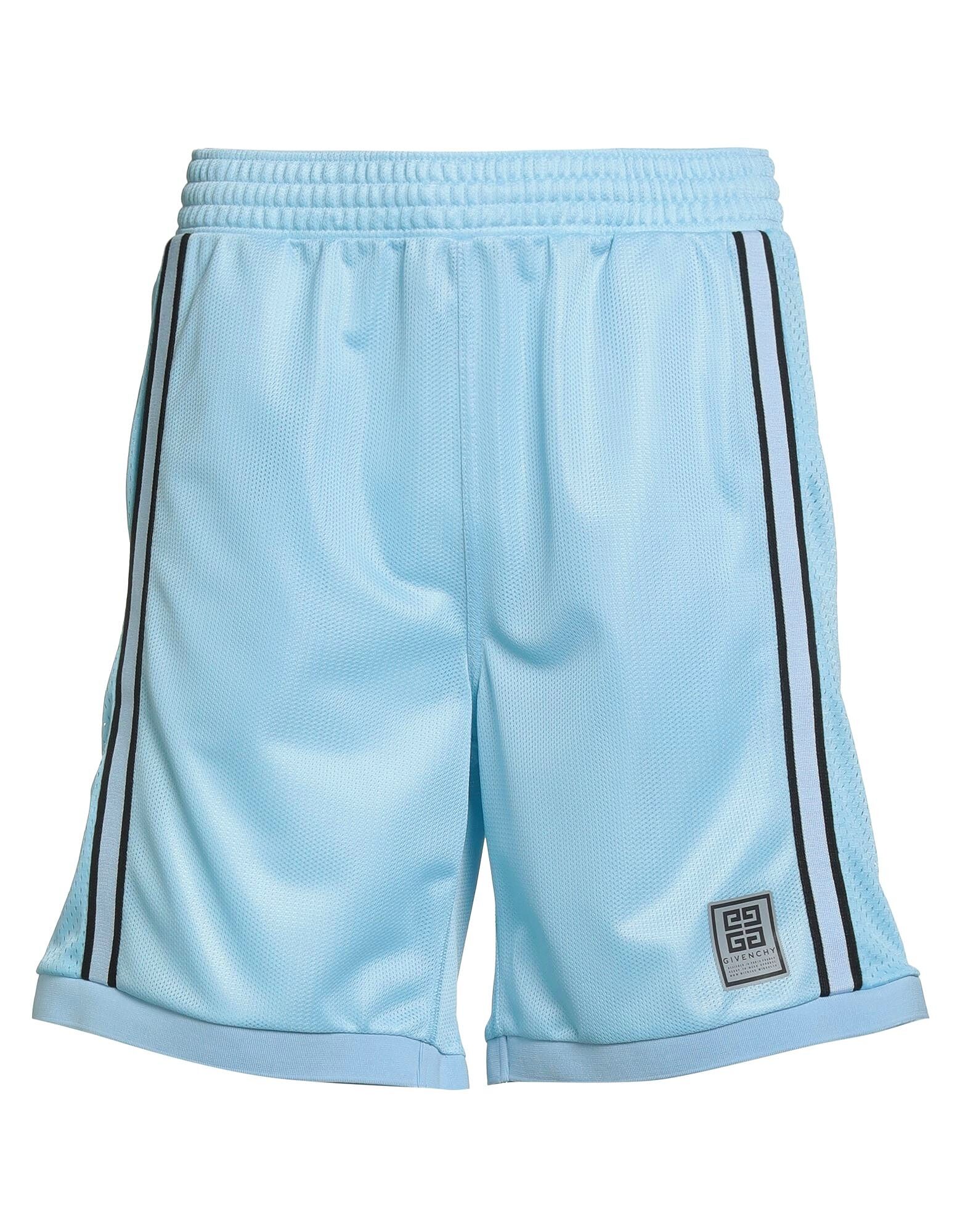 Спортивные шорты Givenchy, светло-голубой
Спортивные шорты Givenchy, светло-голубой