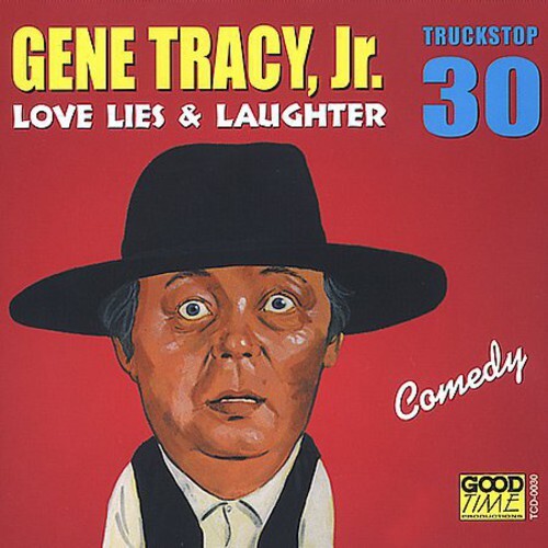 CD диск Tracy, Gene Jr.: Love Lies & Laughter 30
CD диск Tracy, Gene Jr.: Love Lies & Laughter 30