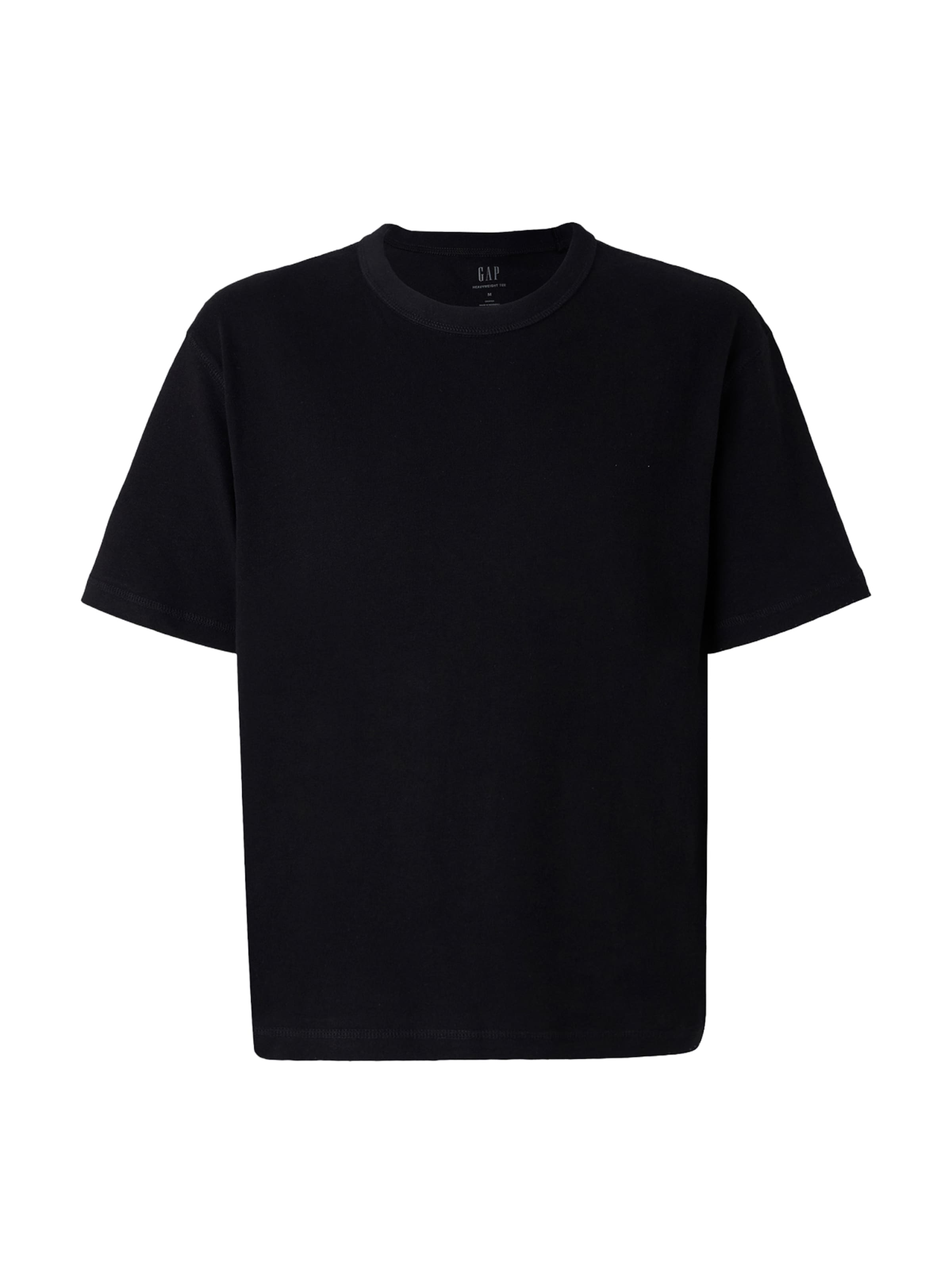 GAP Футболка в черном цвете
GAP Футболка в черном цвете