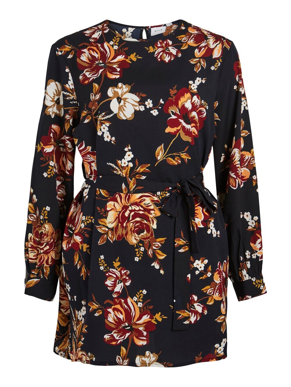 Туника Vila MELLY, темно-синий
Туника Vila MELLY, темно-синий