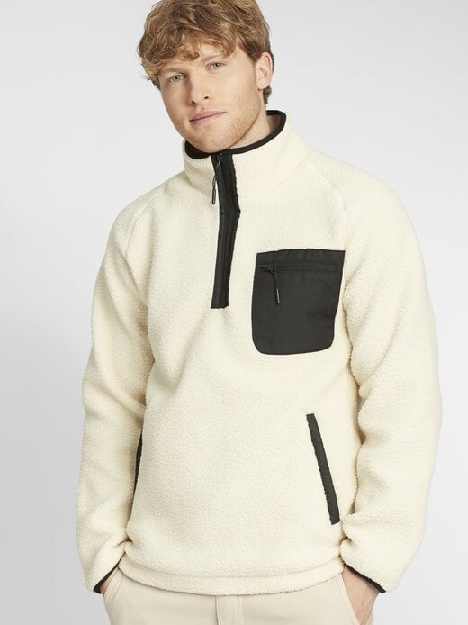 Флисовая куртка idtrout Indicode, бежевый
Флисовая куртка idtrout Indicode, бежевый