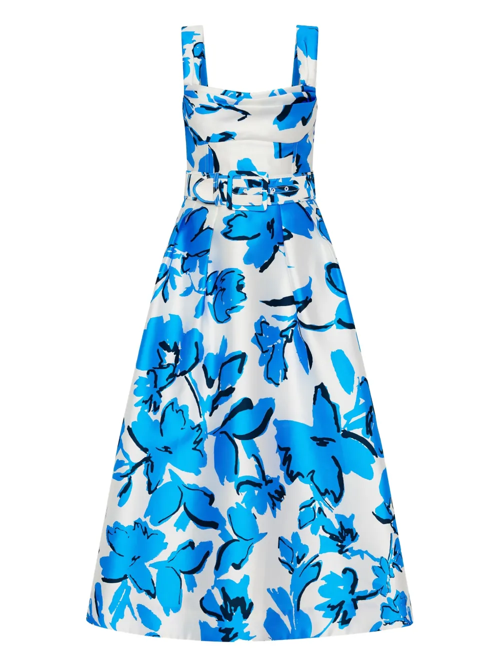 Платье миди Sapphira Rebecca Vallance, синий
Платье миди Sapphira Rebecca Vallance, синий