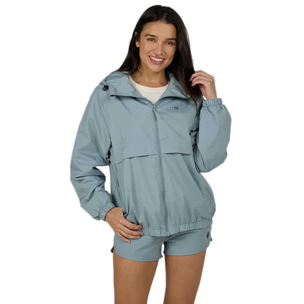 Куртка Salty Crew Barrier windbreaker, серый
Куртка Salty Crew Barrier windbreaker, серый