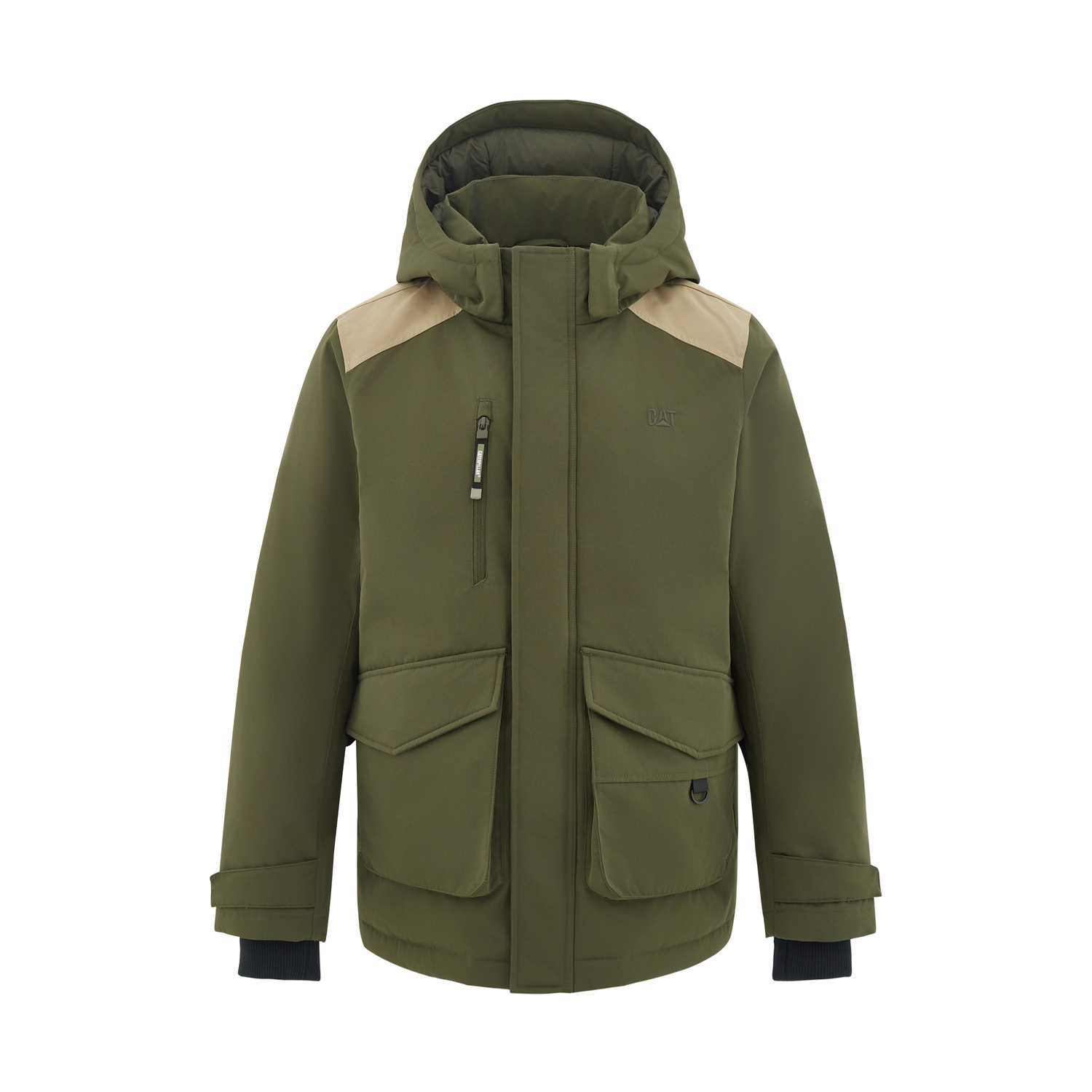 CAT Мужская пуховая куртка, Jasper
CAT Мужская пуховая куртка, Jasper