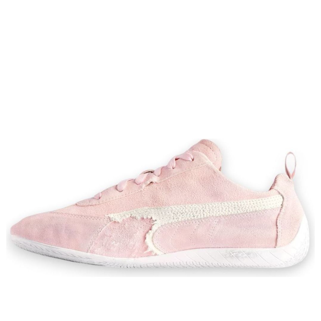 Balenciaga x Puma Speedcat Suede 'Distressed Pink White'
Balenciaga x Puma Speedcat Suede 'Distressed Pink White'