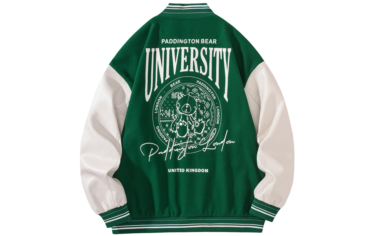 Paddington Bears Бейсбольная майка унисекс, Jasper (Pinstripe)
Paddington Bears Бейсбольная майка унисекс, Jasper (Pinstripe)