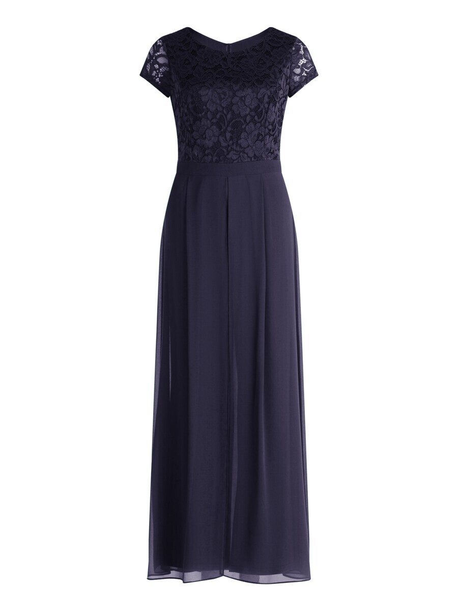 Комбинезон Vera Mont, ночная синяя
Комбинезон Vera Mont, ночная синяя