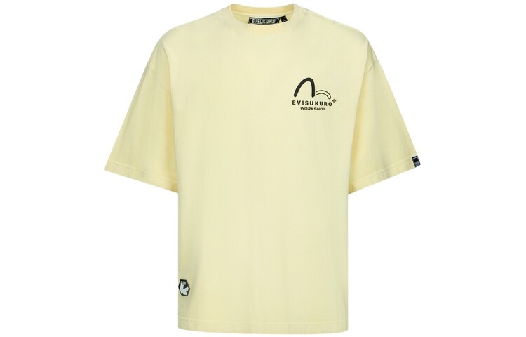 Футболка мужская Evisu, черный
Футболка мужская Evisu, черный