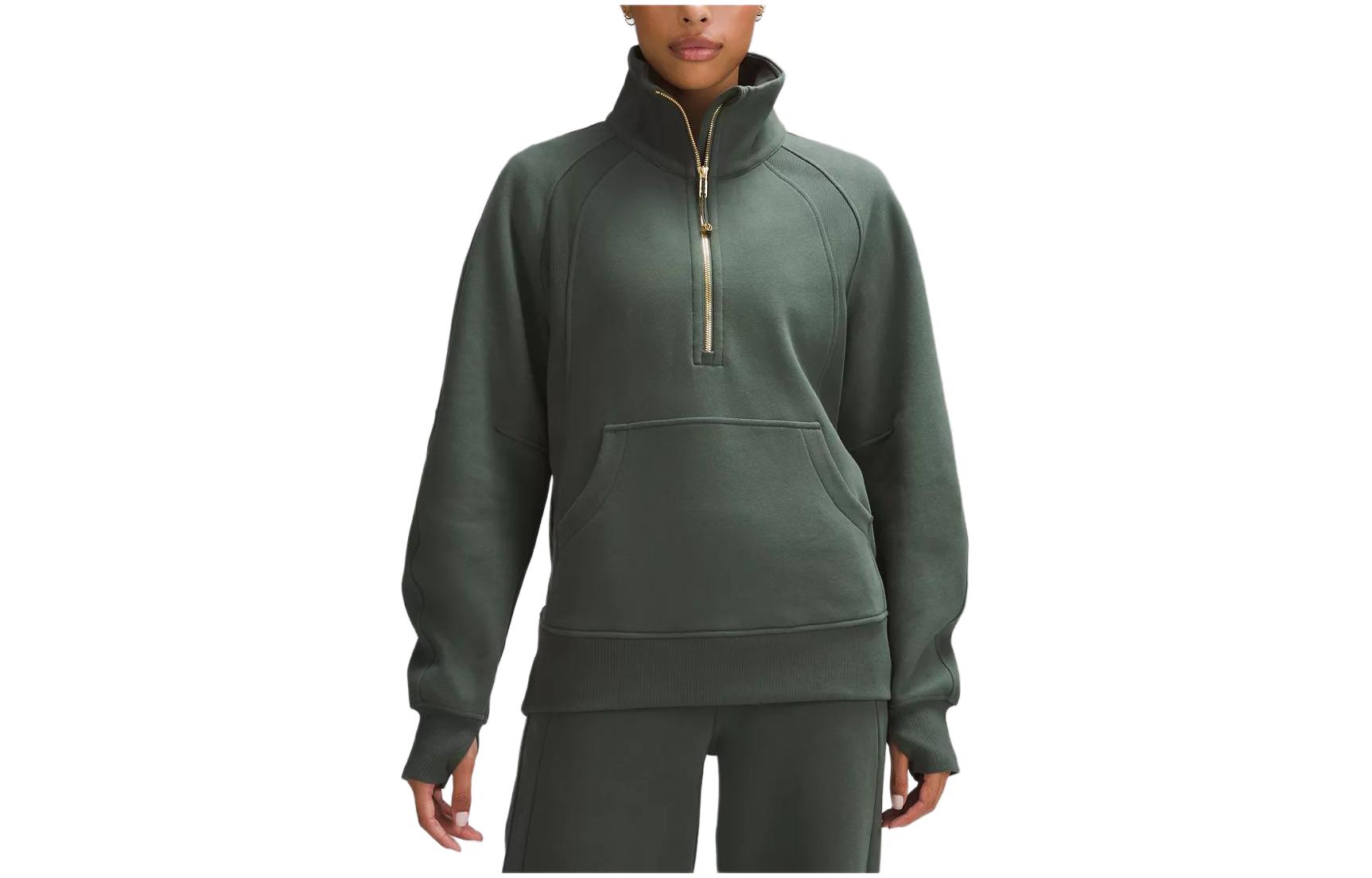 Scuba Series Knitwear, женская Lululemon, jasper
Scuba Series Knitwear, женская Lululemon, jasper