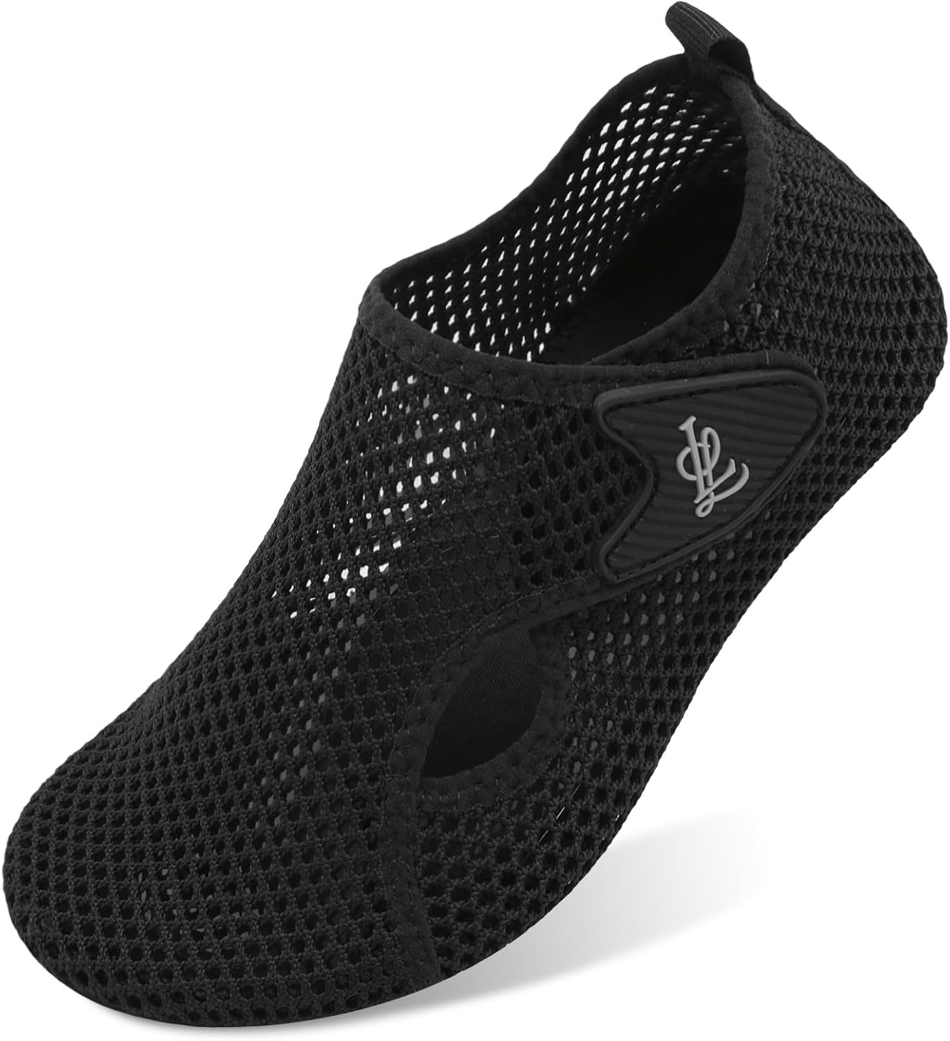 Водные тапочки LeIsfIt для женщин и мужчин, для плавания, пляжа и ходьбы, быстросохнущие акваносочки для бассейна, дайвинга, прогулок на лодке, реки, йоги, озера и серфинга, черный
Водные тапочки LeIsfIt для женщин и мужчин, для плавания, пляжа и ходьбы, быстросохнущие акваносочки для бассейна, дайвинга, прогулок на лодке, реки, йоги, озера и серфинга, черный