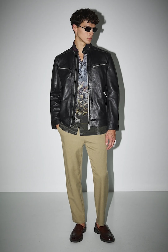 Кожаная куртка Medicine, черный
Кожаная куртка Medicine, черный