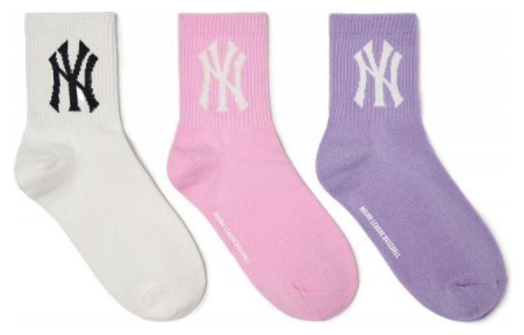 Детский носок MLB, фиолетовый
Детский носок MLB, фиолетовый