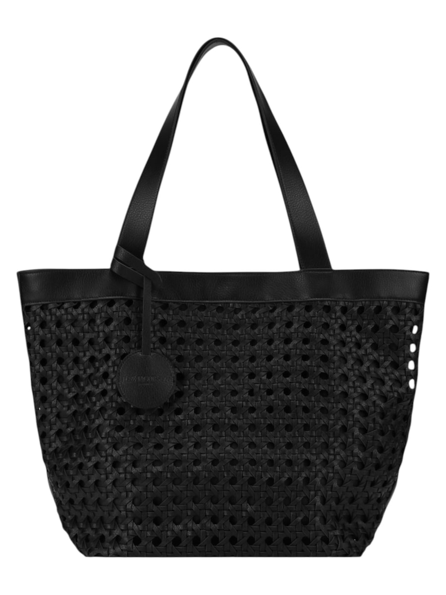 Сумка-шоппер ILSE JACOBSEN Braid 02, черный
Сумка-шоппер ILSE JACOBSEN Braid 02, черный