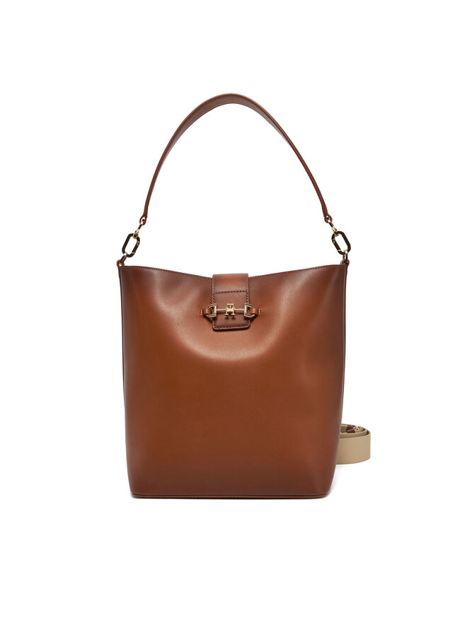 Сумочка Heritage Leather Bucket Burn AW0AW17397 Tommy Hilfiger, коричневый
Сумочка Heritage Leather Bucket Burn AW0AW17397 Tommy Hilfiger, коричневый