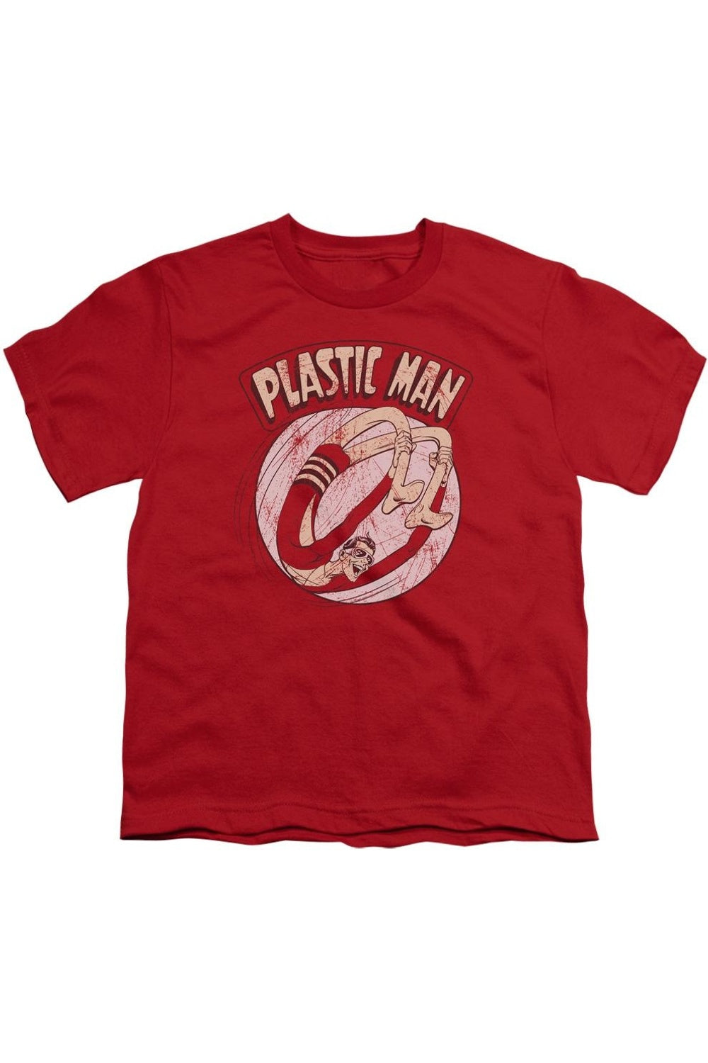 Футболка с коротким рукавом DC Comics Bounce для детей Gildan, красный
Футболка с коротким рукавом DC Comics Bounce для детей Gildan, красный