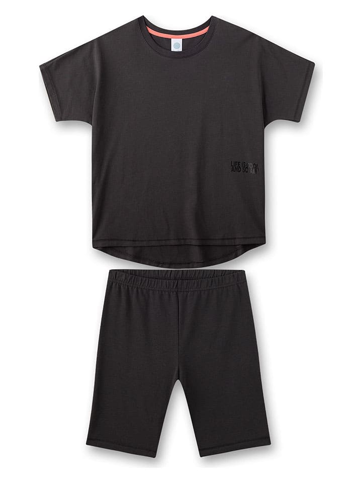 Пижама Sanetta, черный
Пижама Sanetta, черный