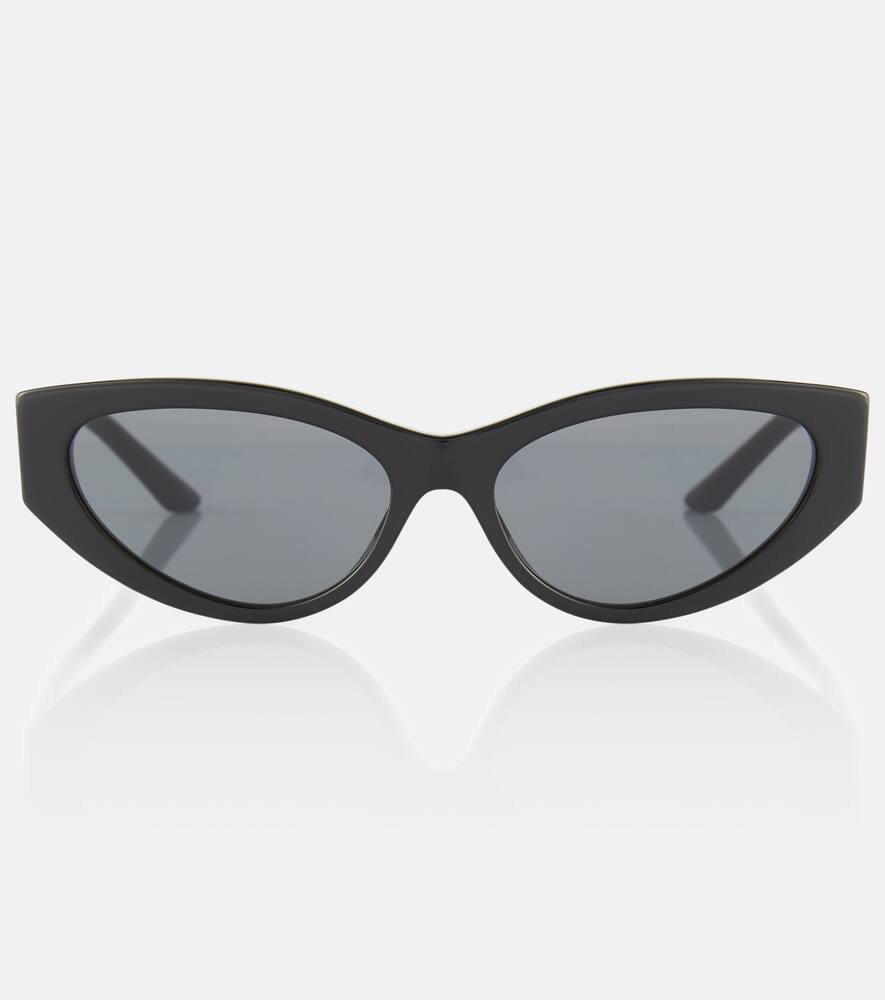 Солнечные очки Medusa в стиле кошачий глаз Versace
Солнечные очки Medusa в стиле кошачий глаз Versace