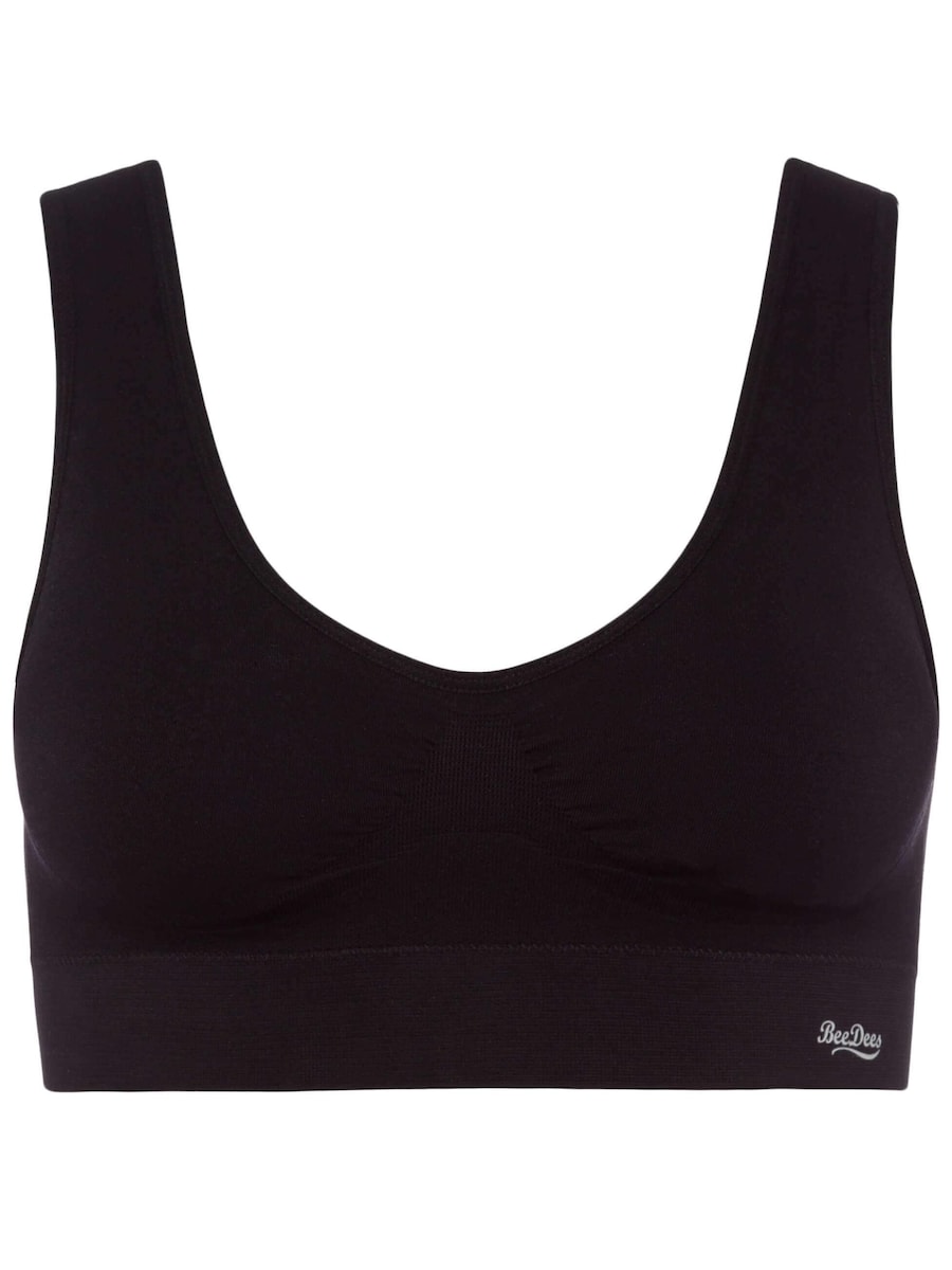 Топ BeeDees, черный
Топ BeeDees, черный