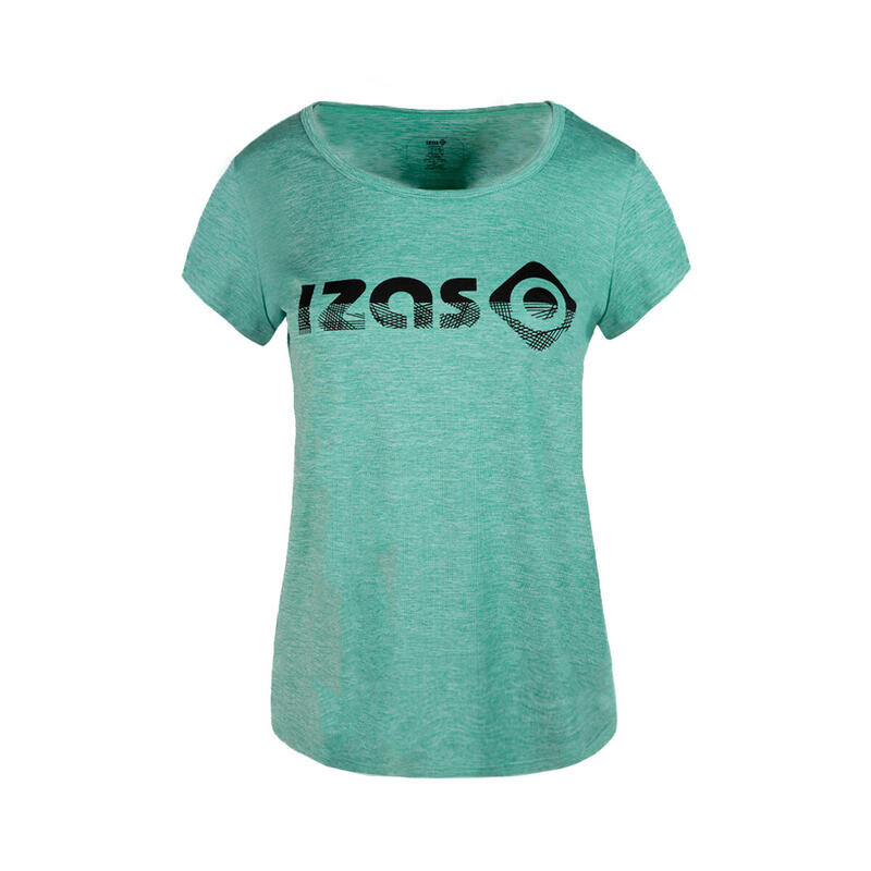 Izas ARIA спортивная женская футболка с короткими рукавами, цвет gruen
Izas ARIA спортивная женская футболка с короткими рукавами, цвет gruen