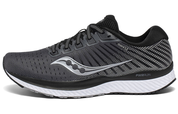 Кроссовки saucony Women's Guide 13 'Black White'
Кроссовки saucony Women's Guide 13 'Black White'