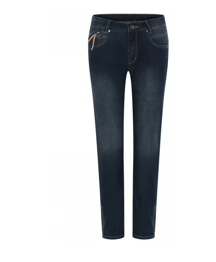 Классические джинсы из денима кро сюзанна C.Ro, синий
Классические джинсы из денима кро сюзанна C.Ro, синий