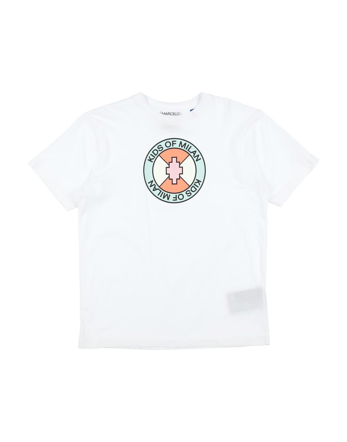 Футболка Marcelo Burlon, белый
Футболка Marcelo Burlon, белый