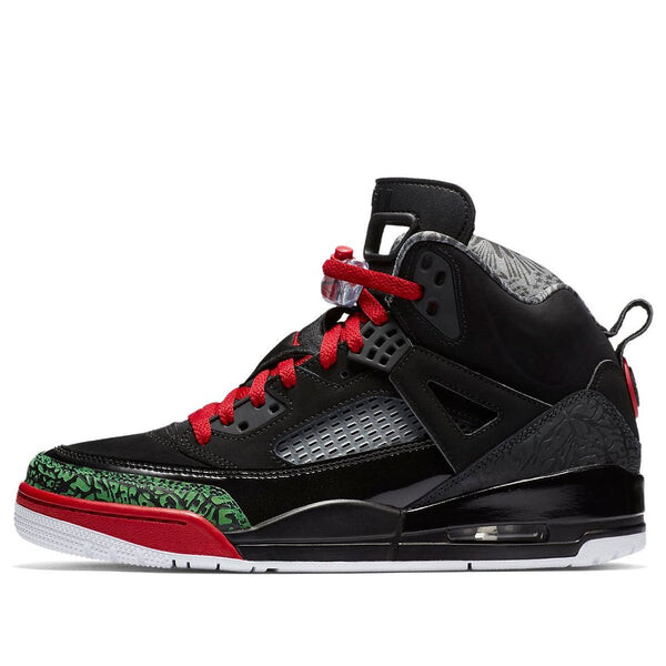 Кроссовки spizike Air Jordan, черный
Кроссовки spizike Air Jordan, черный