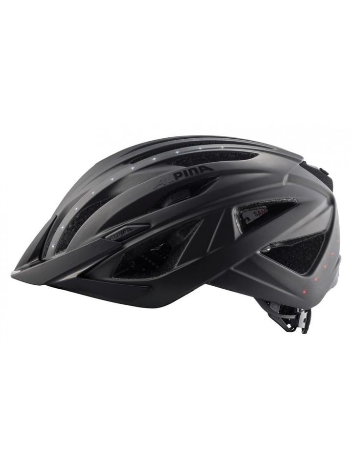 Велосипедный шлем Alpina HagaED
Велосипедный шлем Alpina HagaED