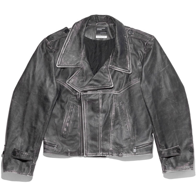 Куртка мужская черная Enfants Riches Deprimes, черный
Куртка мужская черная Enfants Riches Deprimes, черный