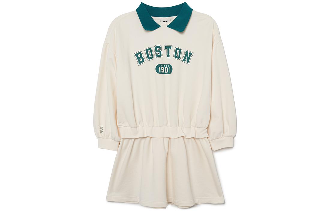 Детское платье MLB, Ecru
Детское платье MLB, Ecru