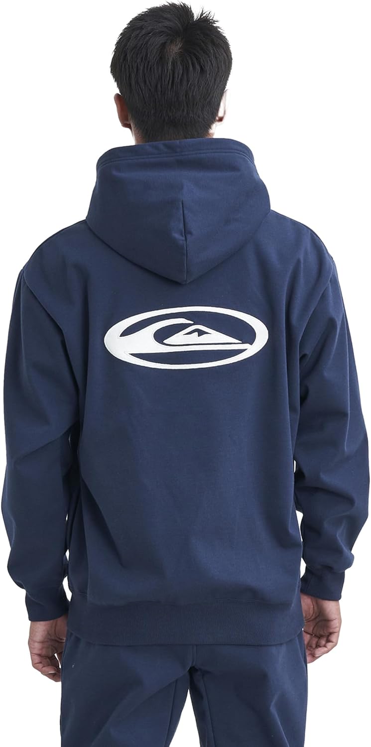 Мужская толстовка с капюшоном Quiksilver QZP234051, водоотталкивающая, водонепроницаемая, на молнии, темно-синий
Мужская толстовка с капюшоном Quiksilver QZP234051, водоотталкивающая, водонепроницаемая, на молнии, темно-синий