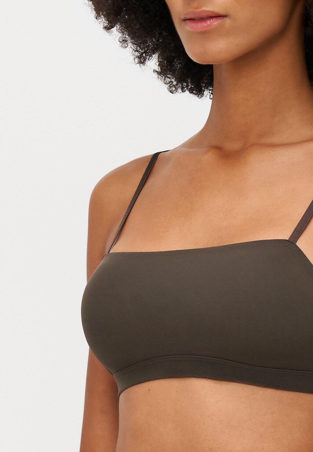 Бюстье BRA Samsøe Samsøe, коричневый
Бюстье BRA Samsøe Samsøe, коричневый