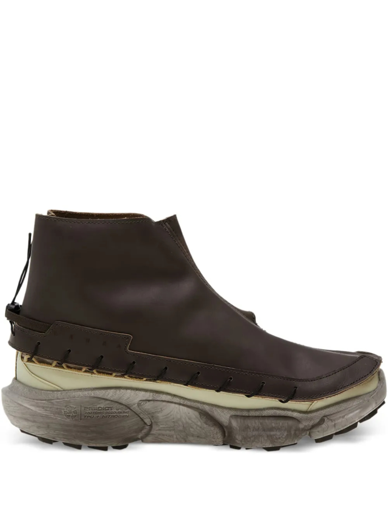 Salomon кроссовки Ranra из коллаборации с Ranra Skor, коричневый
Salomon кроссовки Ranra из коллаборации с Ranra Skor, коричневый